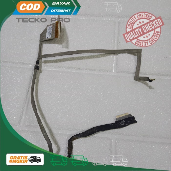 Fleksibel Flexible LCD LED LVDS eDP ACER Aspire One 522 AO522 LA-7072P