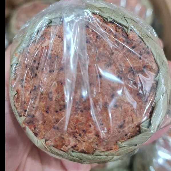 

Terasi Udang Belacan Asli Belitung