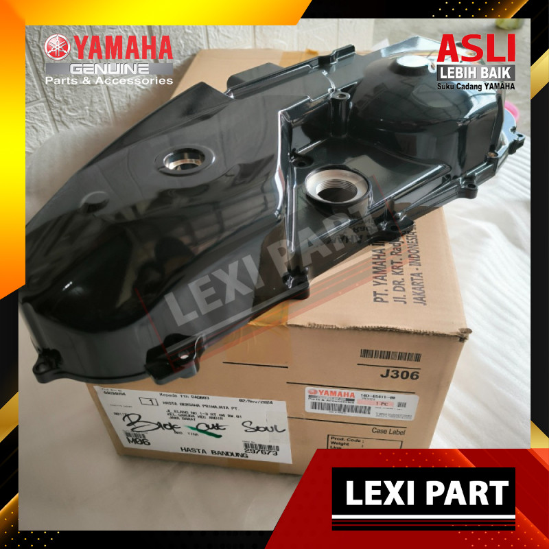 Crankcase 1 Bak Cvt Mio soul 14D-E5411-00