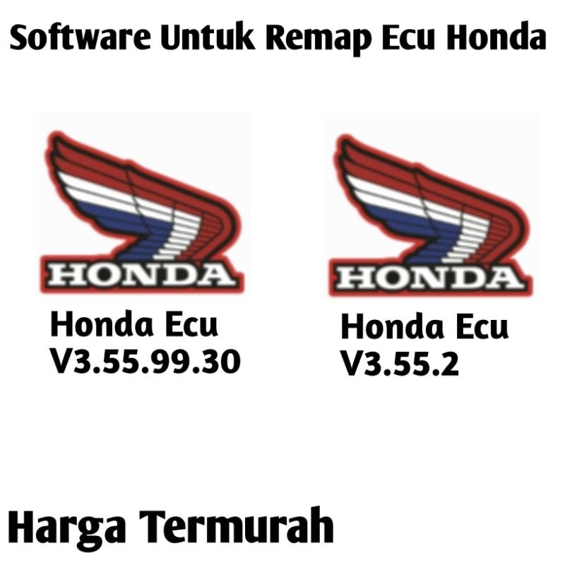 software remap honda ecu 3.5.99.30 dan 3.55.2 murah