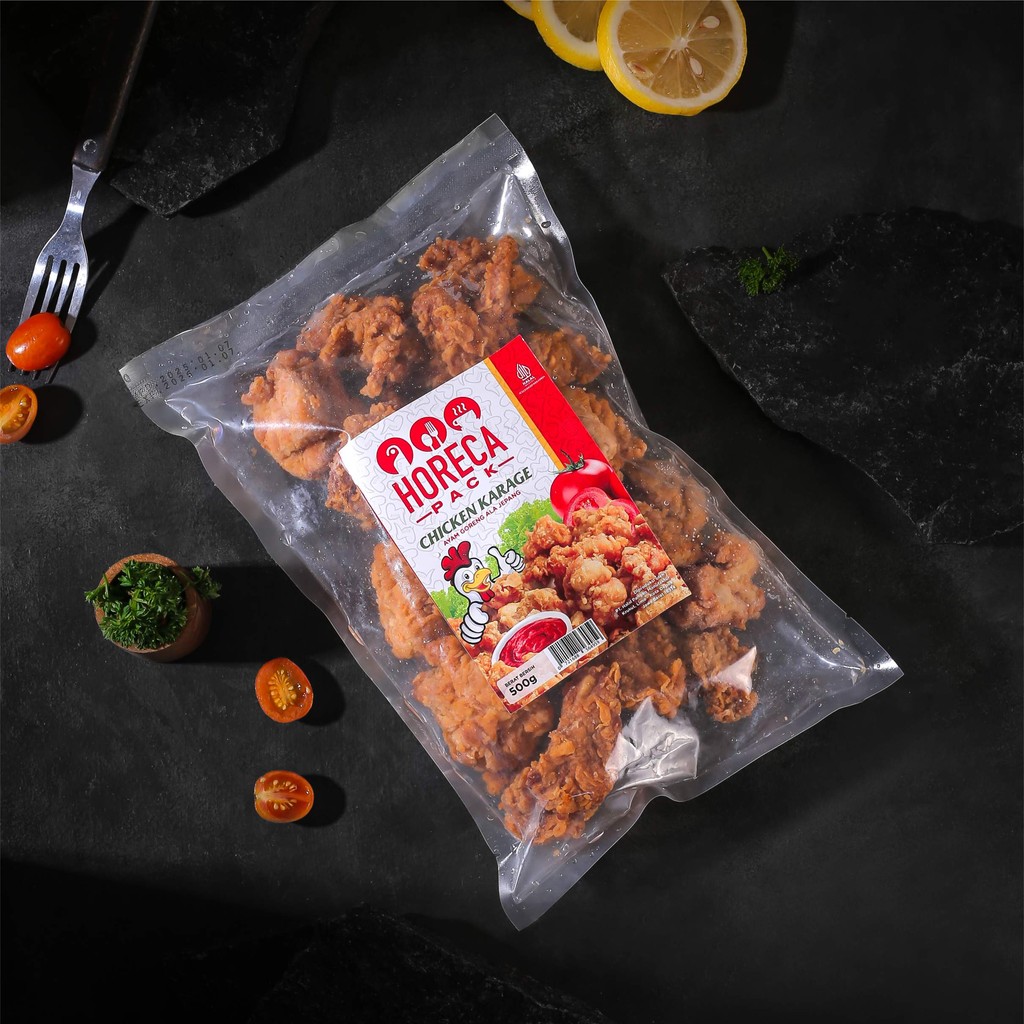 

Fried Chicken Horeca Pack 500gr HFPRS