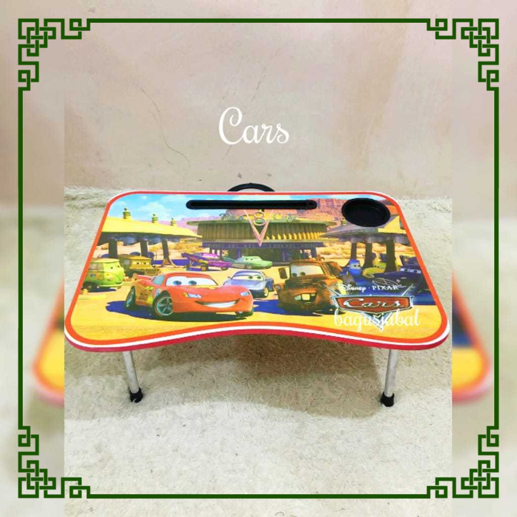 Meja Belajar Lipat / Meja Belajar Lipat Anak M01