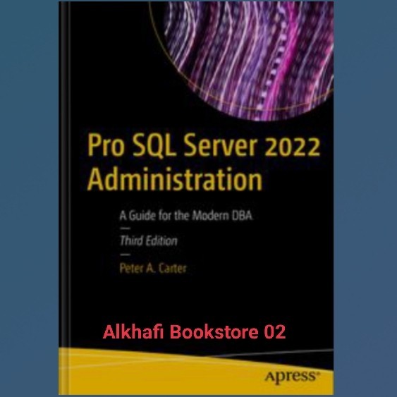 Buku Pro SQL Server 2022 Administration