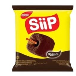 

SIIP Rasa Cokelat Snack Chocolate 50 gr