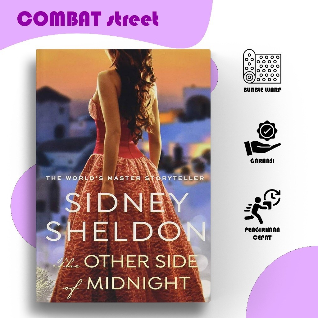 The Other Side of Midnight by Sidney Sheldon (English)