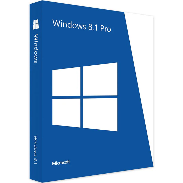 Windows 8.1 Pro Lisensi Key - ORIGINAL