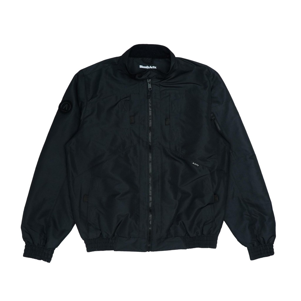 ACTV Series Jacket Occulus Actv 01 Black