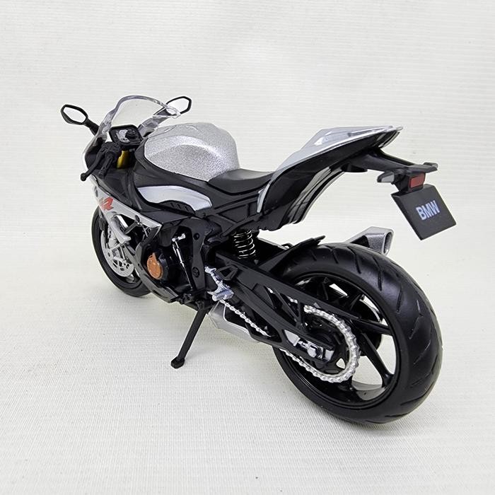 READY Diecast Motor 2020 BMW S1000RR RMZ City 1:12 SIAP KIRIM