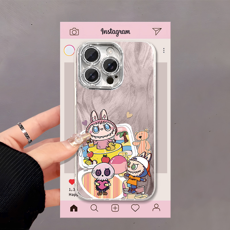 Case Cocok untuk HP Transsion Infinix HOT 30I NFC HOT10LITE 10 NFC HOT9 PLAY SMART 8 SMART 6RAM 6