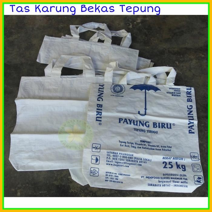 

Promo Sack Bag/ tas kebo/ Tas karung belas tepung / Kerajinan Tangan terlaris