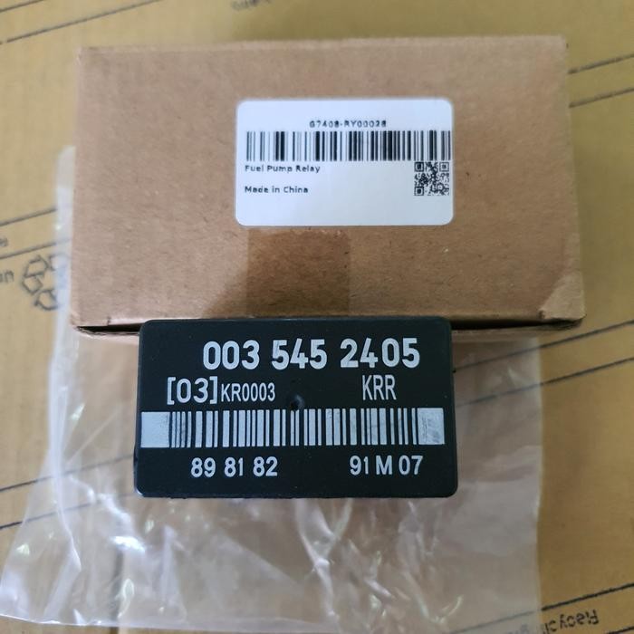 Relay Bensin W124 W463 300E 230E