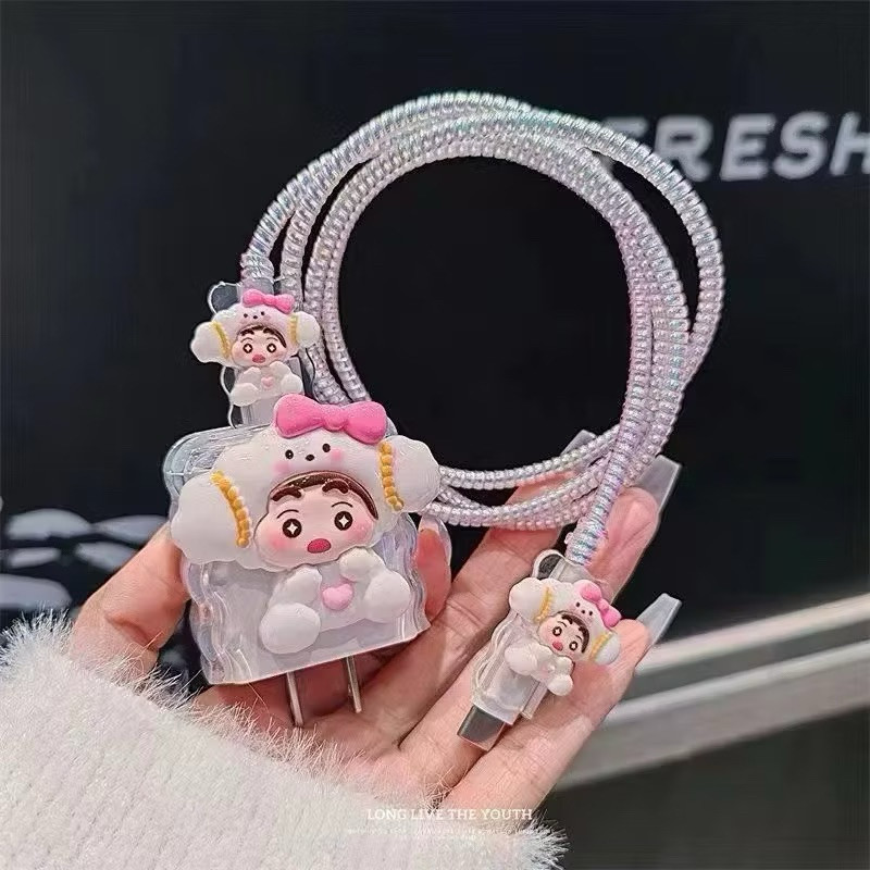 ( KHUSUS SAMSUNG 25W EP-TA800 ) PELINDUNG CHARGER DAN KABEL SAMSUNG 25W CHARGER  HEAD COVER PACKAGE 