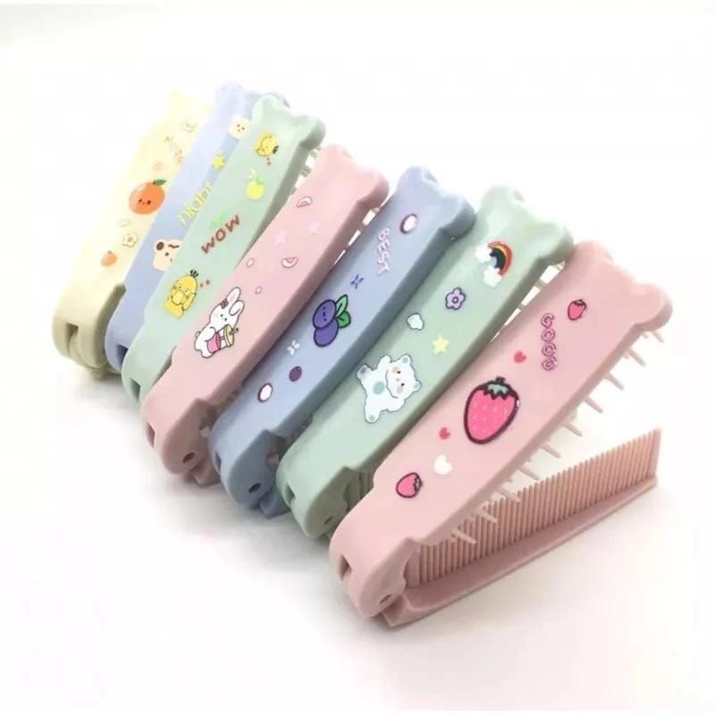 SISIR RAMBUT LIPAT / SISIR LIPAT / SISIR LIPAT KARAKTER / SISIR LIPAT 2 IN 1