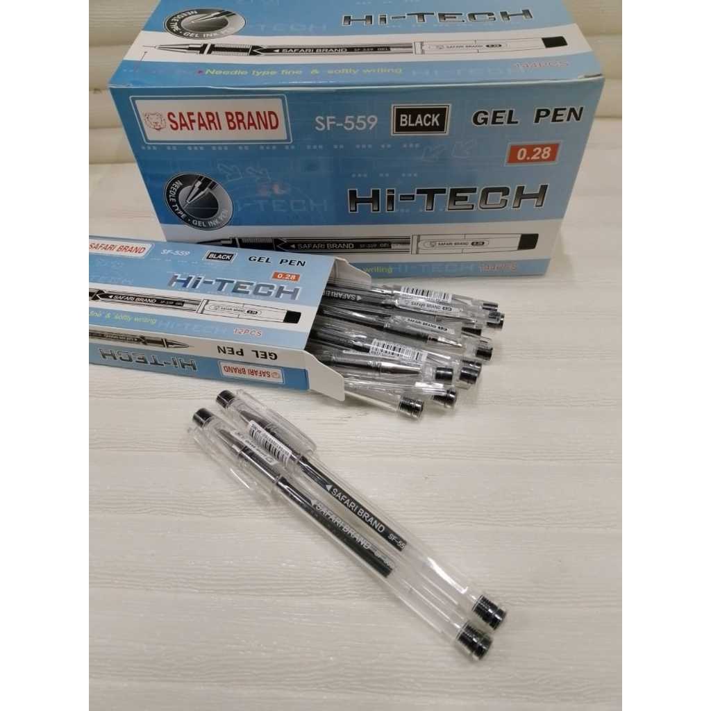 

*AJS* BOLPEN / PULPEN HI-TECH / BALLPOINT HITEC 0.28MM (SATUAN)