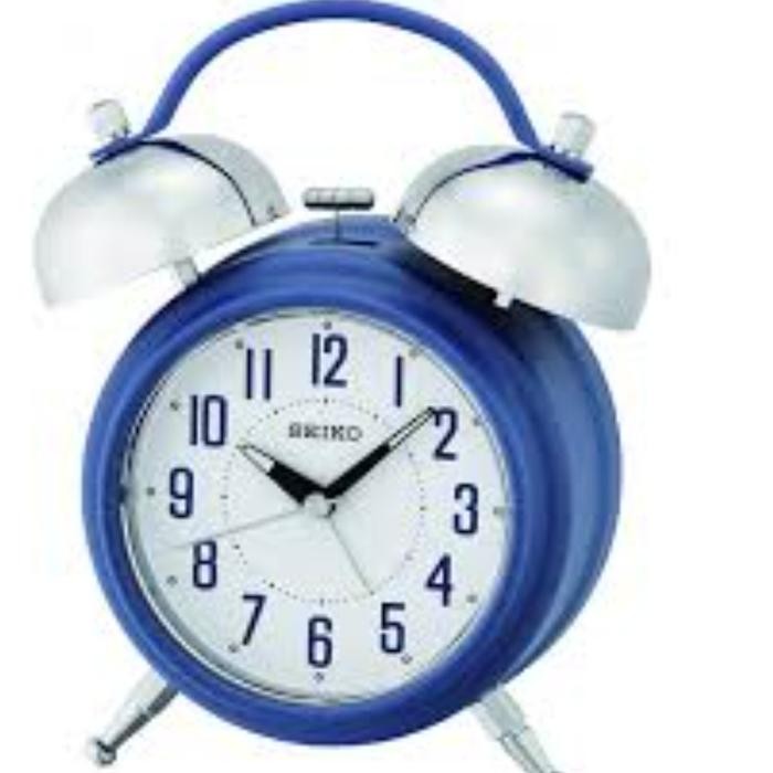 Seiko QHK051#QHK051#QHK051L#Seiko QHK051L#jam weker Seiko Qhk051