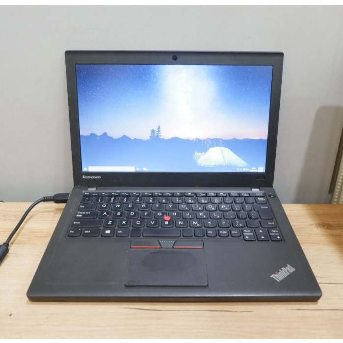 Laptop Thinkpad X250 Core i5-5300U Ram 8Gb Hdd 250Gb SCU13878