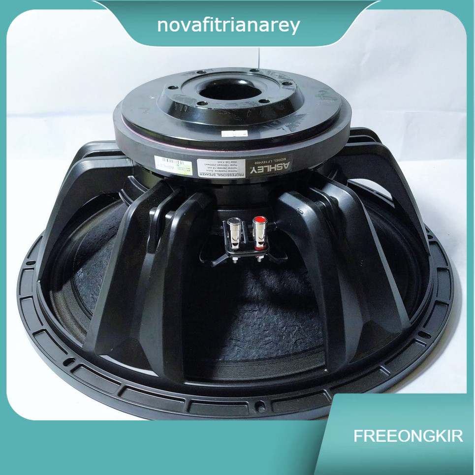 speaker ashley LF18V400 / ashley 18V400 Original