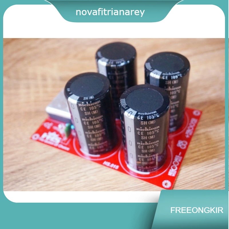 KIT PSU 4 elco 80v 10000uf