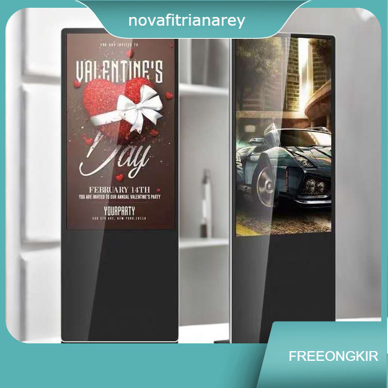 Digital signage 50 inch non touchscreen android