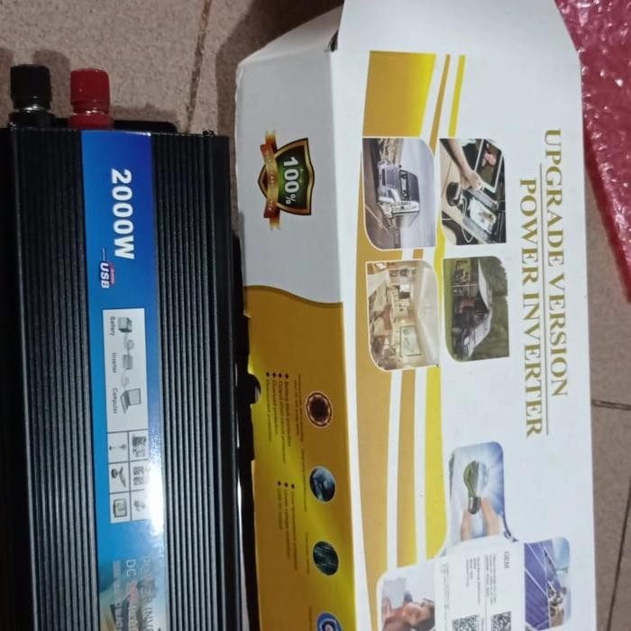 Taffware inverter 2000w inverter 2000 w