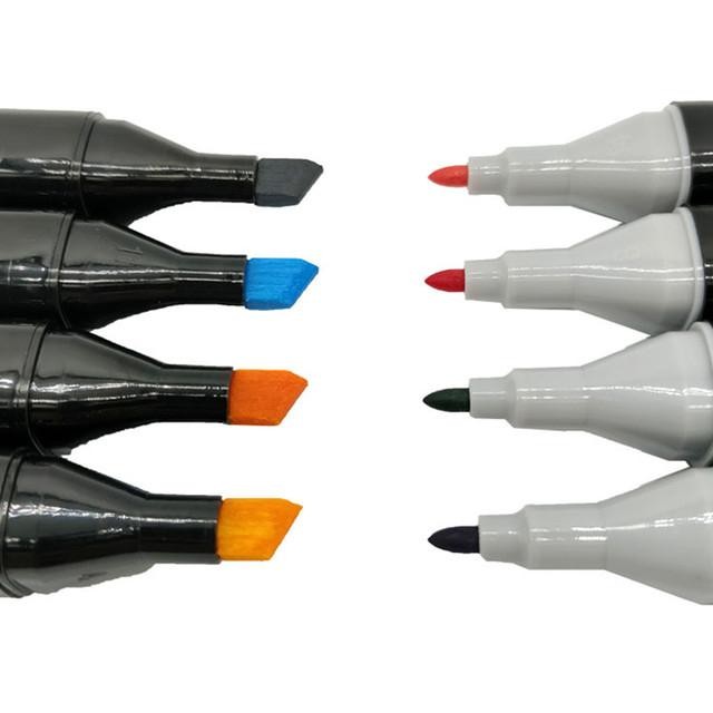 

Promo Spidol Dua Sisi Touch Marker Alcohol Art Drawing 30 Warna - 24 WARNA ACAK Terlaris