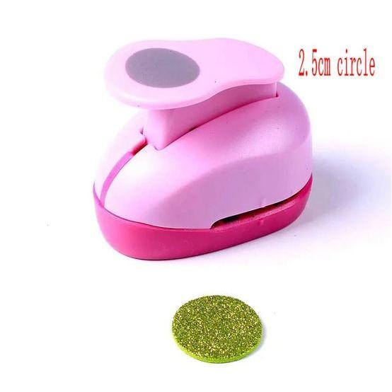 

Promo Set Paper Punch - Round Shape 4 Size - SIZE XL Terlaris