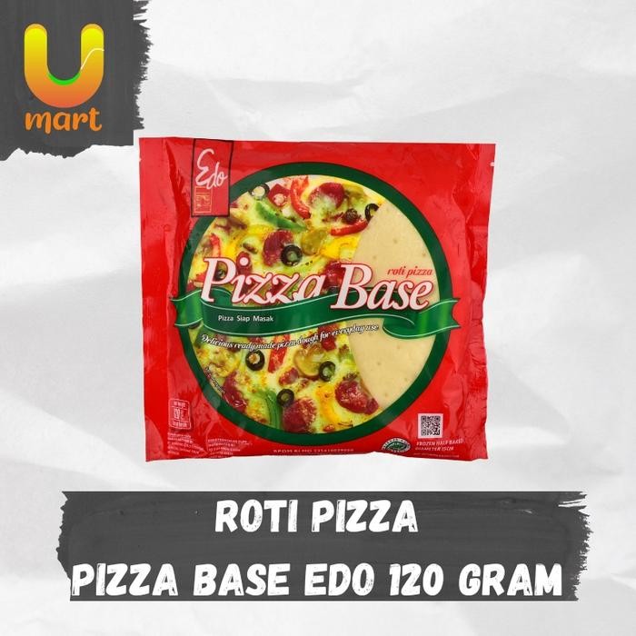 

Roti Pizza/Pizza Base Edo 120 gram