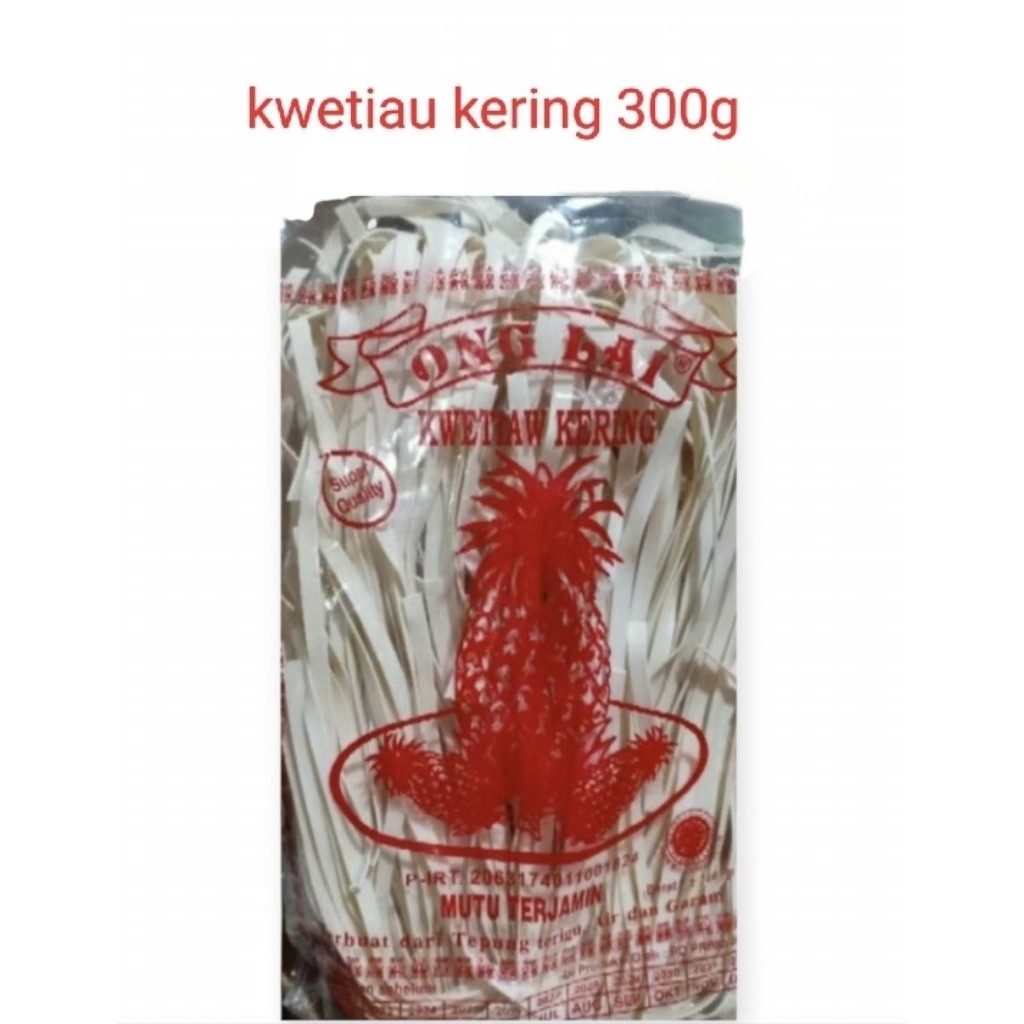 

kwetiau 300g