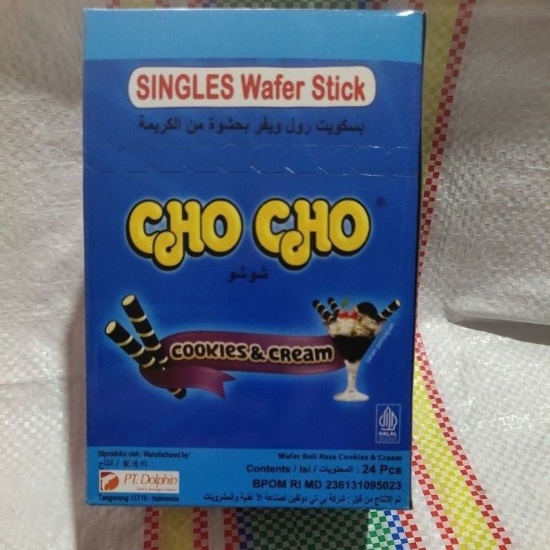 

Cho Cho