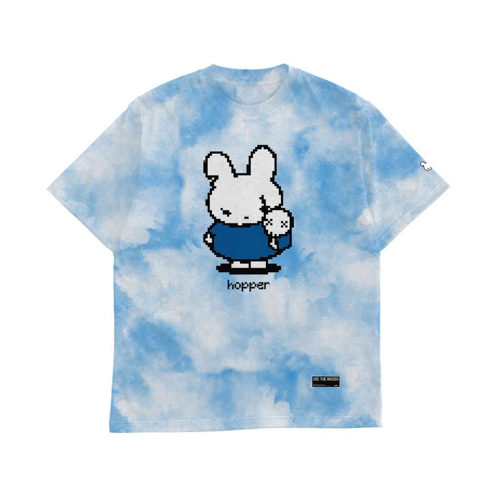 Faith Industries "Hopper In The Cloud" Tie Dye Tshirt
