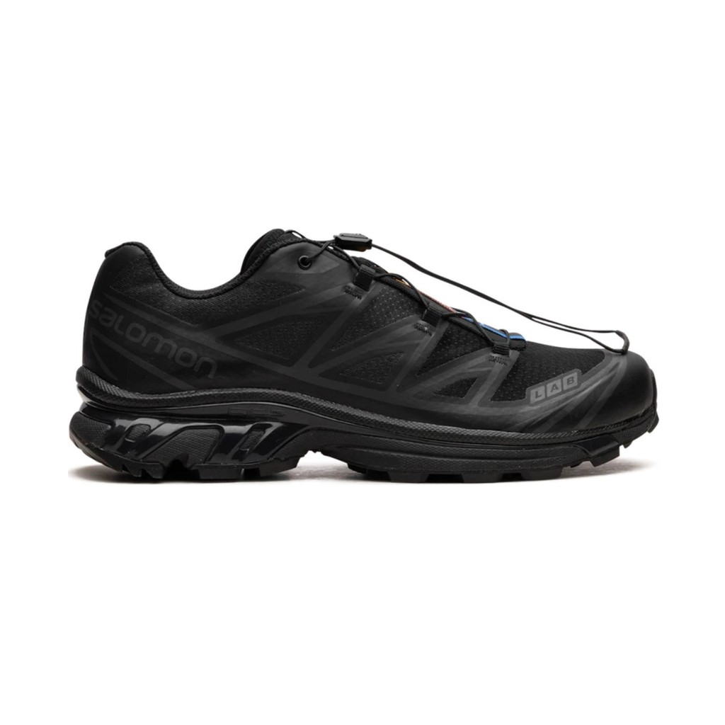 Salomon XT-6 Goretex Triple Black