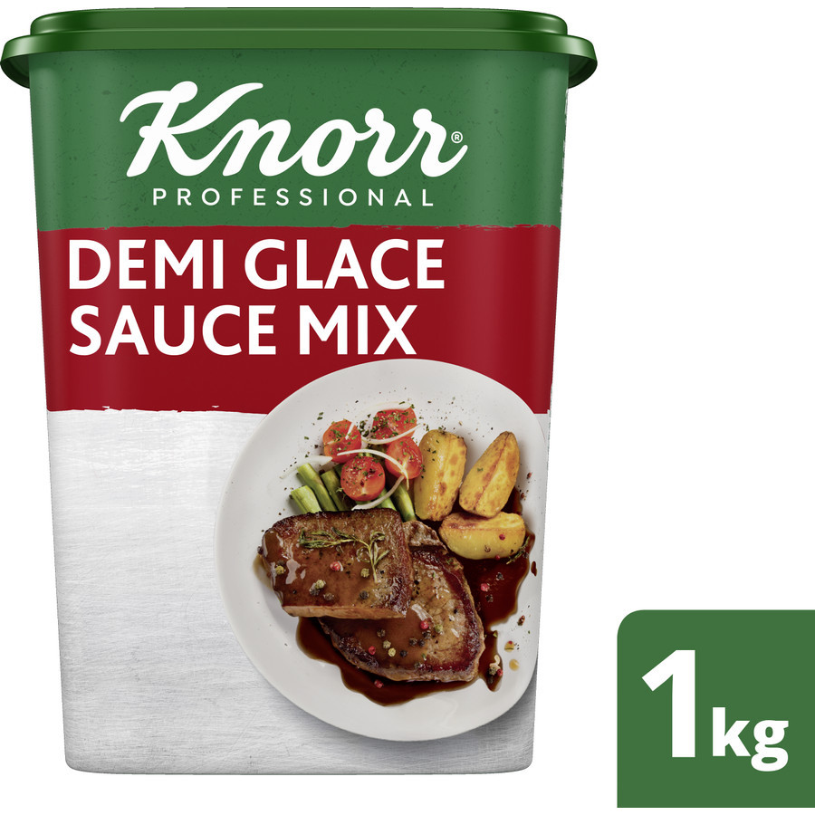 

Knorr Demi Glace Sauce Mix 1kg