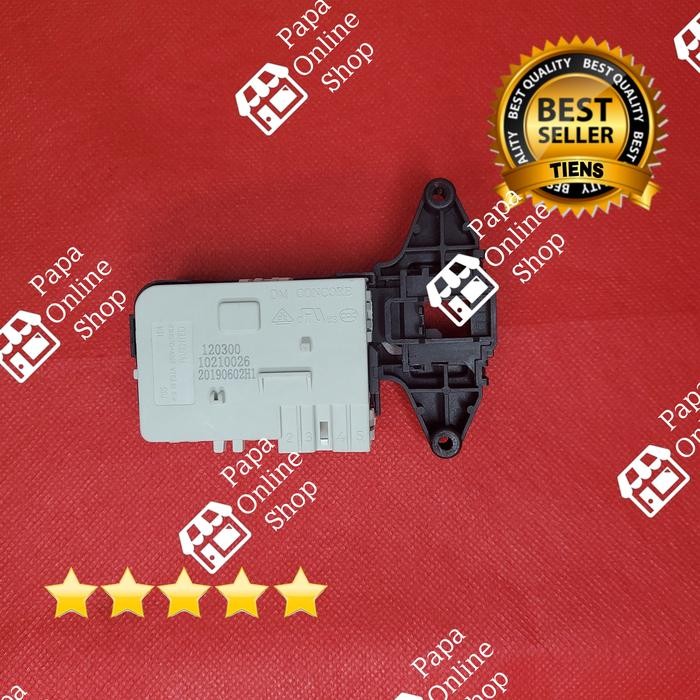 

Door Lock Switch Pintu Door Switch Mesin Cuci Front Loading LG 120300