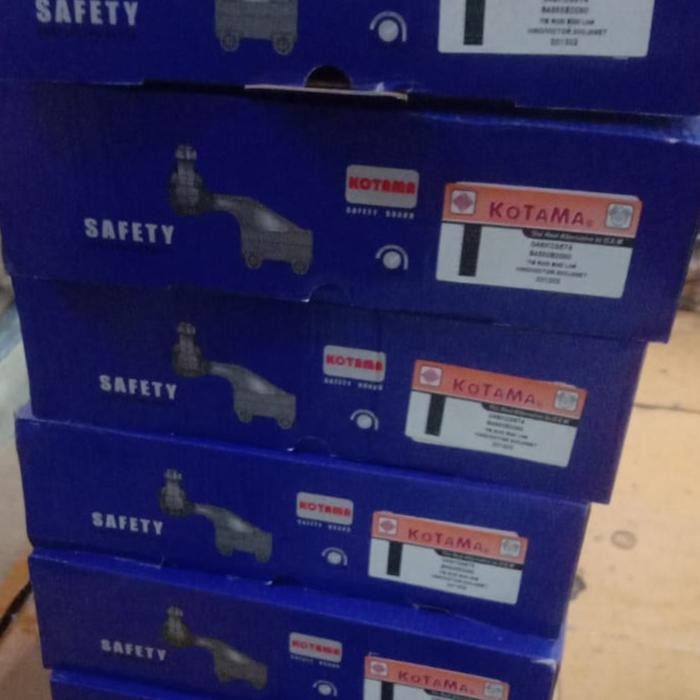 

TIE ROD END HINO FM260JD S4540-E0090 DAN S4550-E0090 1SET 2PC KOTAMA