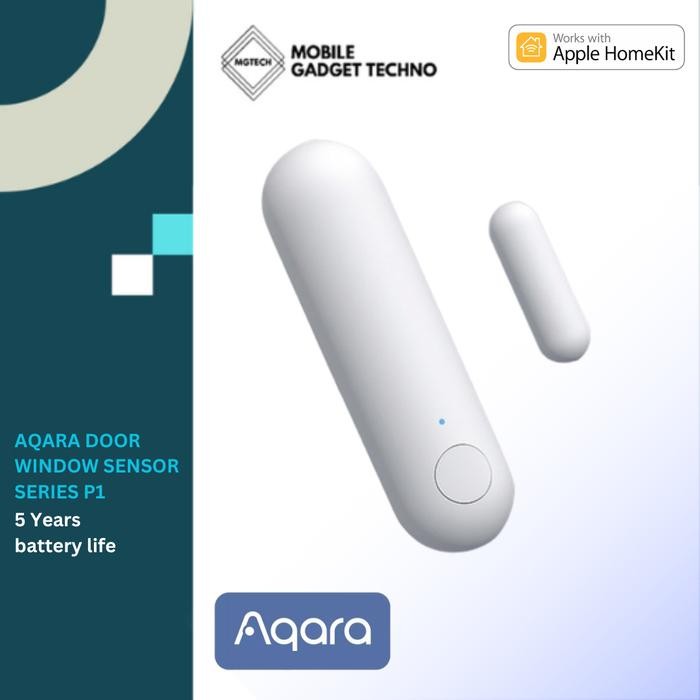 

Aqara door and window sensor P1 - P1 CN
