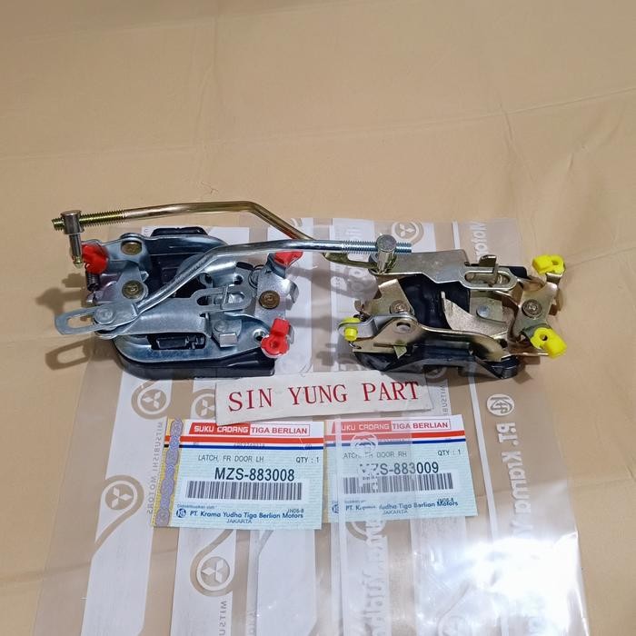 

Door lock t120ss futura - kiri