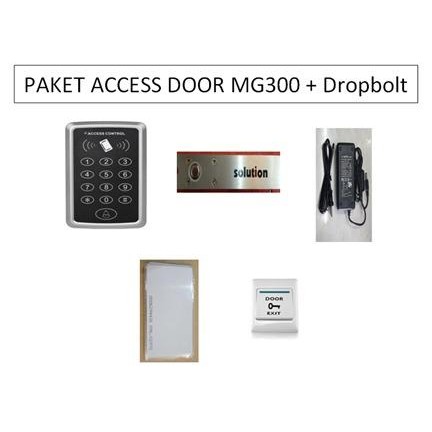 

Paket Access Door MG300 + DB / Paket Solution MG300 + DB