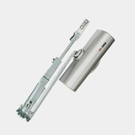 

Doorcloser Original CISA C1416-03 HO Silver - Door closer Cisa