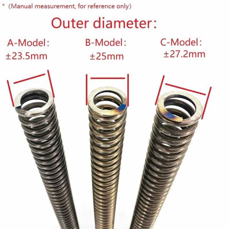 SR Suntour Per Spring Fork XCT XCM XCR Oil Damper Rebound Sparepart Sepeda MTB 26 27.5 29 Inch