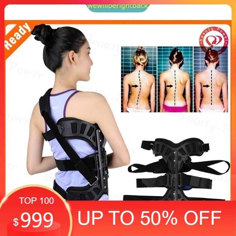 sale ober scoliosis pelurus tulang belakang bengkok orthosis fiksasi terapi pasca operasi skoliosis 