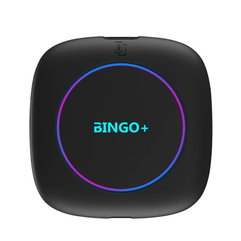 BMW X3X5X7 Wireless CarPlay to Android iX3 Series 5 Series 7 Series GT video box id8 full screen SIM