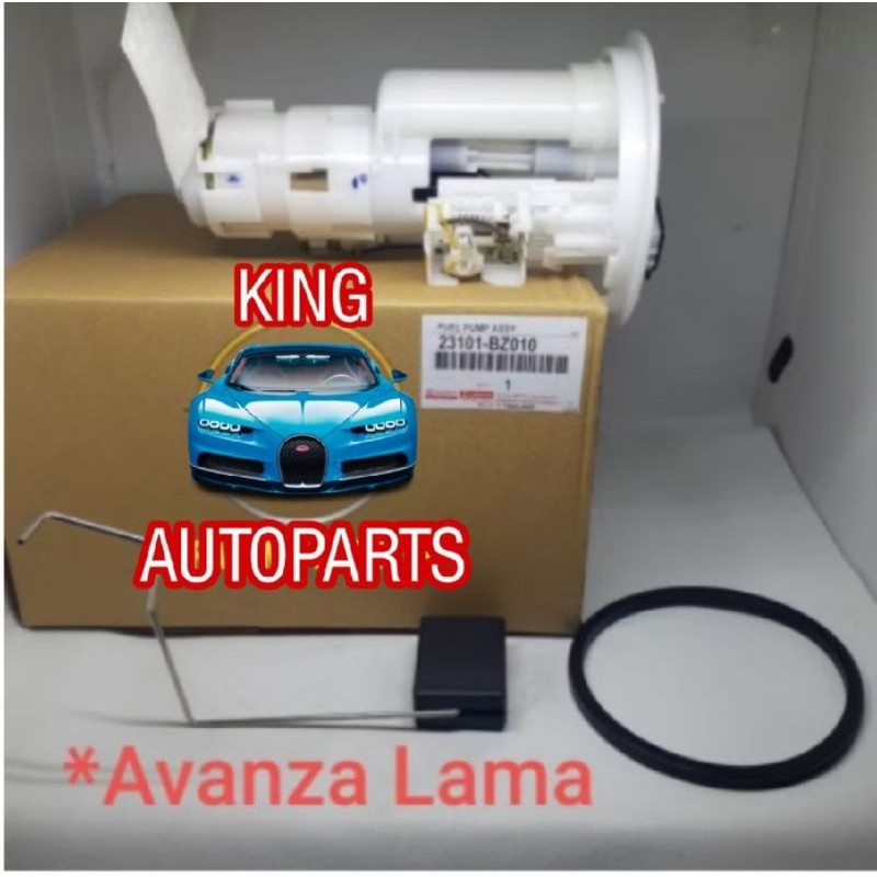 FUEL PUMP ASSY POMPA BENSIN TOYOTA AVANZA 2009 2008 2009 2010 2011 2012 2013 ORIGINAL