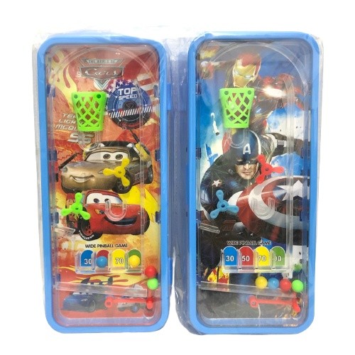 

RGT - CC - 7002 PENCIL CASE PASSWORD + PINBALL