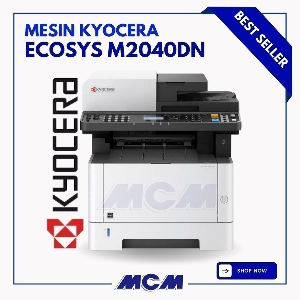 MESIN FOTOCOPY KYOCERA ECOSYS M 2040 DN KYOCERA M2040DN