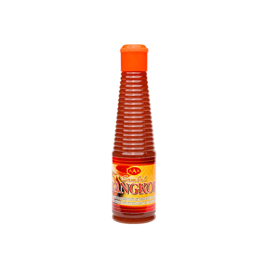 

Saus Cabai & Sambal Bangkok AAA 140ml