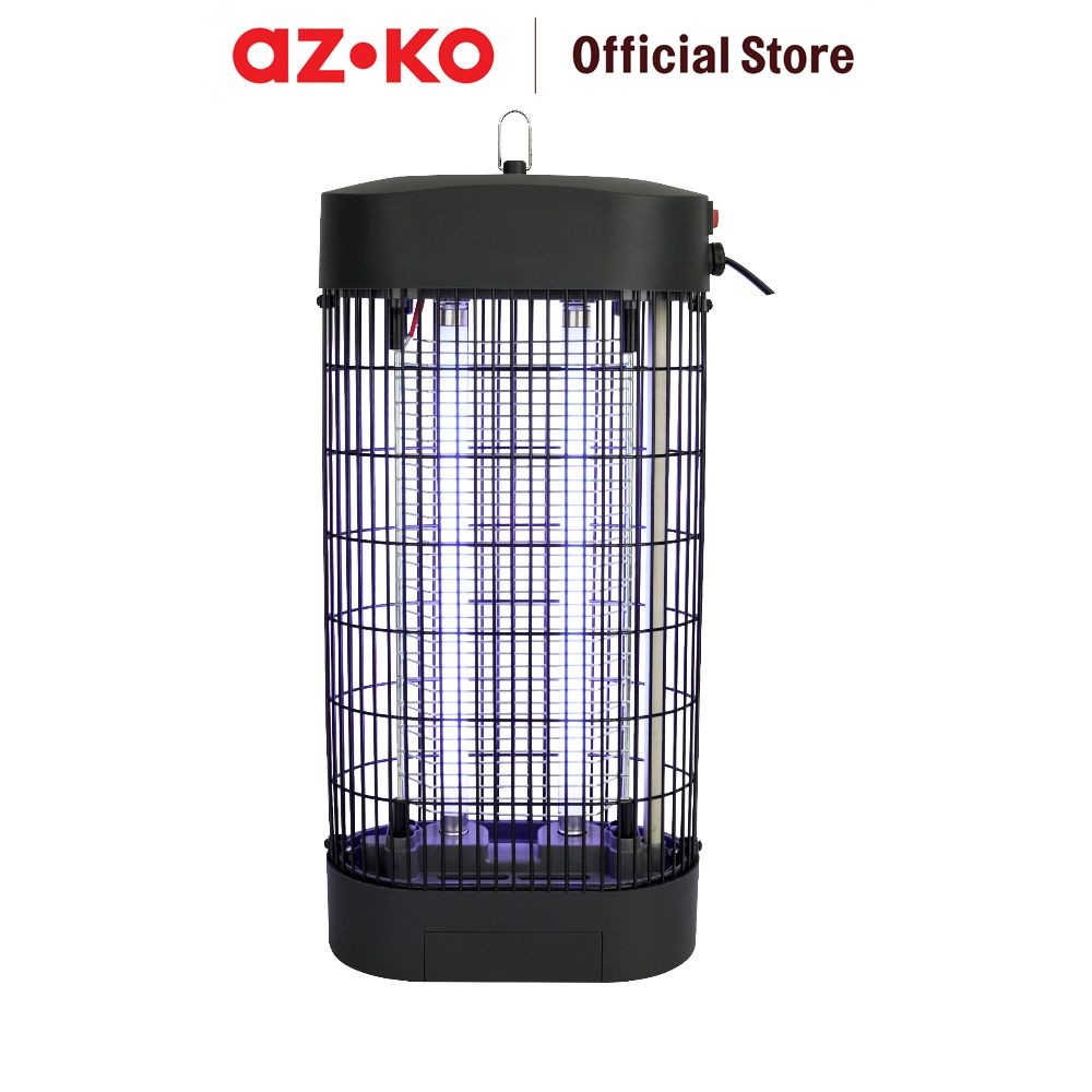 AZKO Krisbow Perangkap Nyamuk 2x8 watt Insect Killer Mosquito Trap Alat Pengusir Pembasmi Nyamuk Per