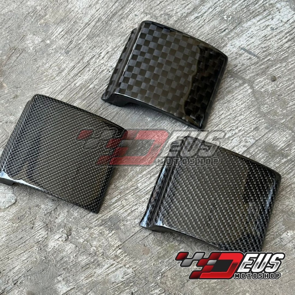 Cover Aki Carbon RX king
