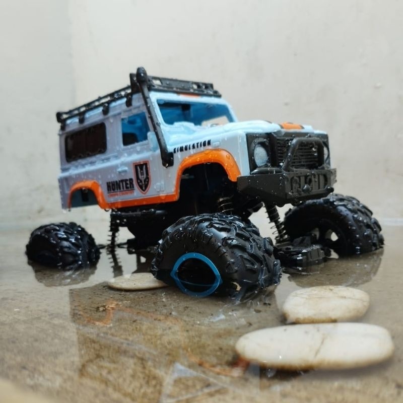 gw42ed MOBIL RC DEFENDER ANTI AIR 2.4 GHZ