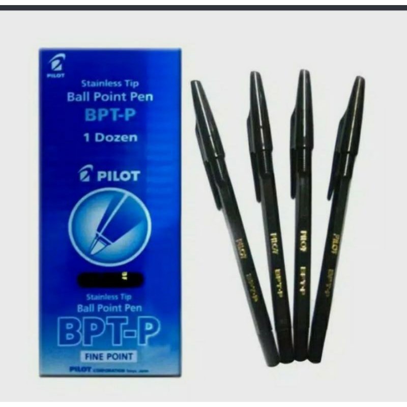 

(12pc) PEN PILOT BPT-P