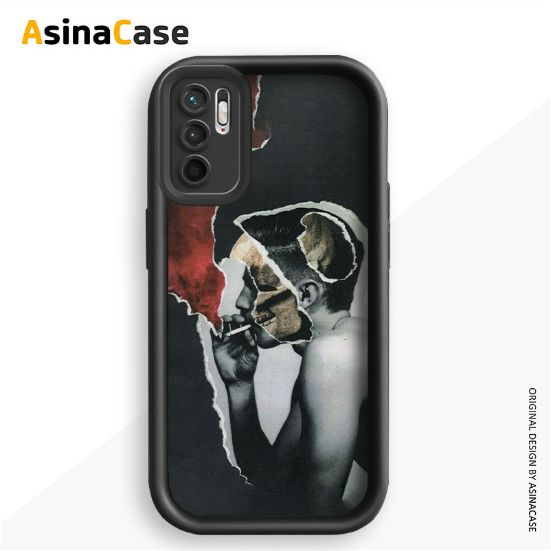 Soft Case Untuk Case Infinix Hot 9 10 11 Play Note 30 40 Infinix X657 X657B X657C Premium Silicone S